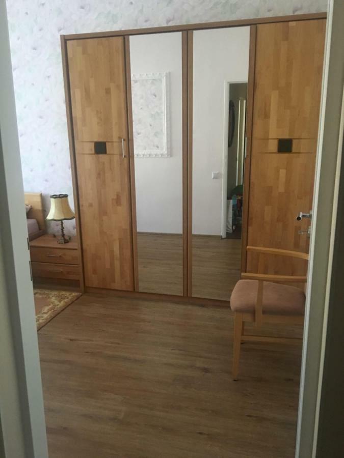 Residenz Emilia Lägenhet Mariánské Lázně Exteriör bild