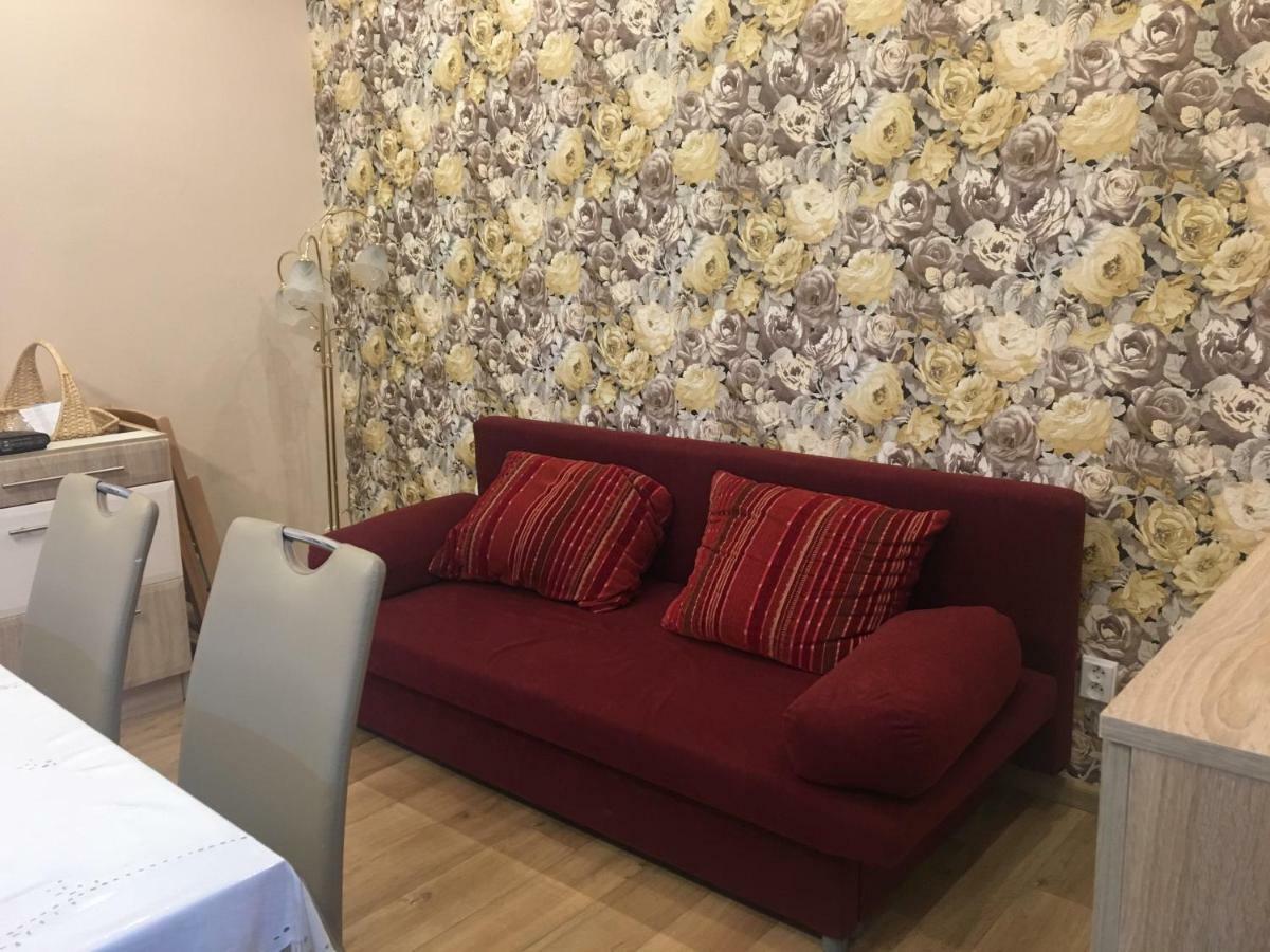 Residenz Emilia Lägenhet Mariánské Lázně Exteriör bild