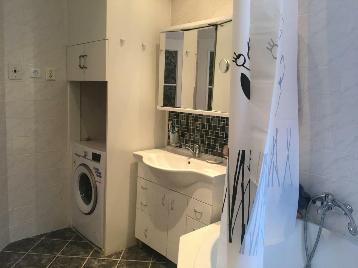 Residenz Emilia Lägenhet Mariánské Lázně Exteriör bild